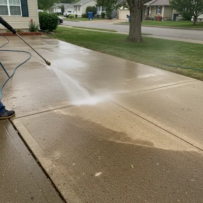 Pressure Washing